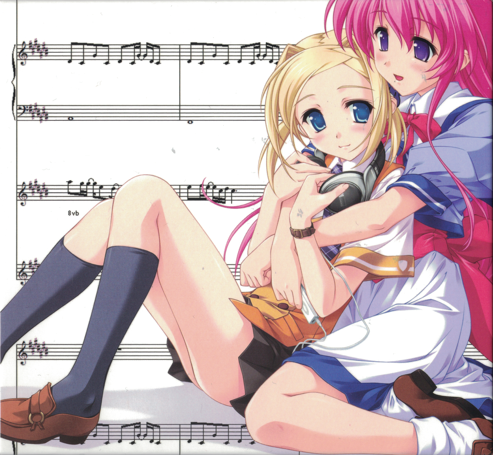 Neko Sound Collection Disc 01 Vocal Songs Part A (2006) MP3